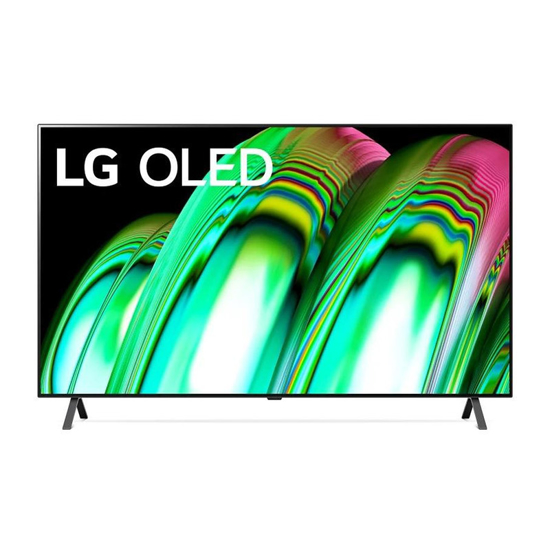 Εικόνα της LG Smart Τηλεόραση 48" 4K UHD OLED OLED48A23LA HDR (2022)