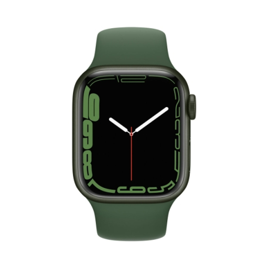 Εικόνα της Apple Watch (Series 7 2021) Gps 32GB 41mm Green EU (MKN03FD/A)