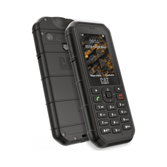 Εικόνα της Cat B26 Dual-Sim Black EU