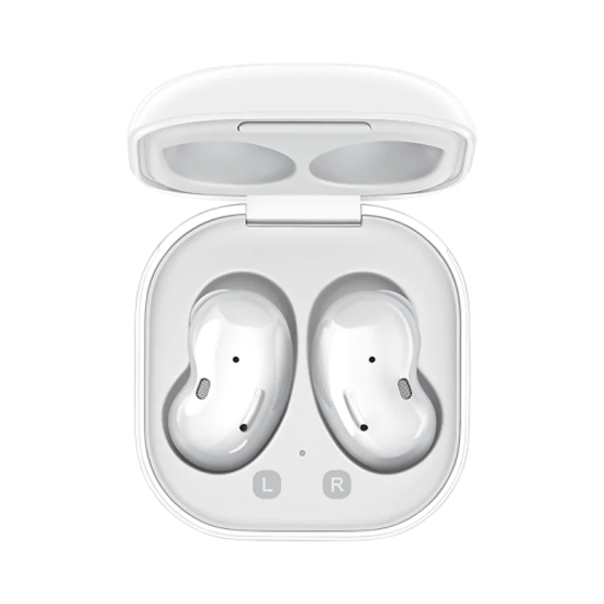 Εικόνα της Samsung Galaxy Buds Live (Wireless Earbuds R180) Mystic White EU