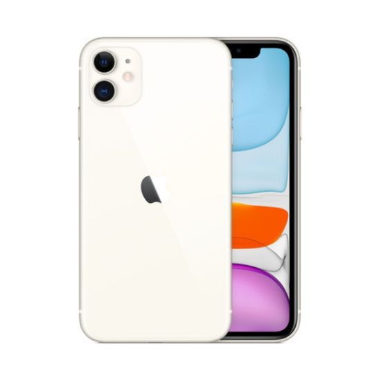 Εικόνα της Apple iPhone 11 4G 64GB (4GB Ram) White EU