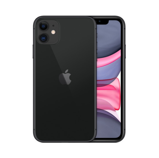 Εικόνα της Apple iPhone 11 4G 128GB (4GB Ram) Black DE*