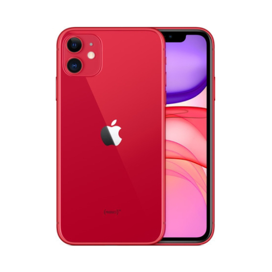 Εικόνα της Apple iPhone 11 4G 128GB (4GB Ram) Red EU