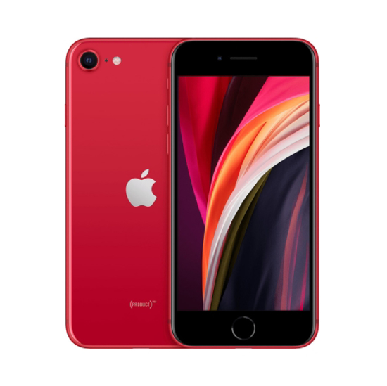 Εικόνα της Apple iPhone SE (2020) 4G 64GB (3GB Ram) Single-Sim +eSim Red GR