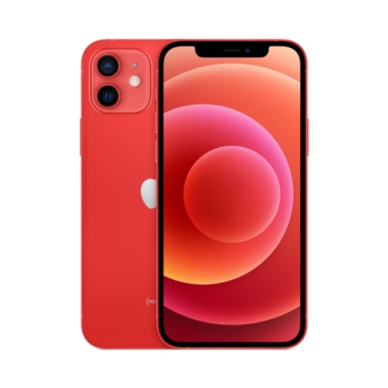 Εικόνα της Apple iPhone 12 Mini 5G 256GB (4GB Ram) Single-Sim +eSim (Product) Red EU