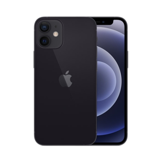 Εικόνα της Apple iPhone 12 5G 64GB (4GB Ram) Single-Sim +eSim Black EU