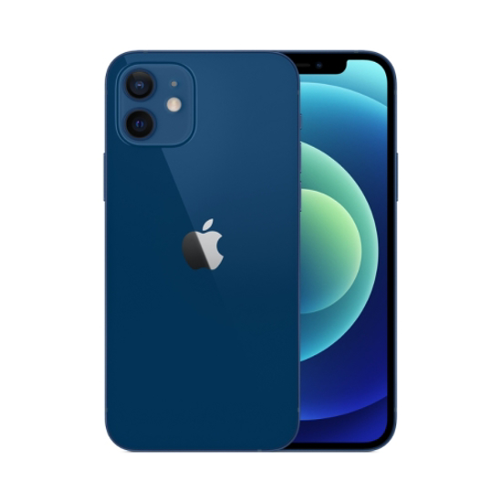 Εικόνα της Apple iPhone 12 5G 128GB (4GB Ram) Single-Sim +eSim Blue EU