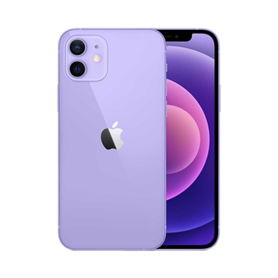 Εικόνα της Apple iPhone 12 5G 128GB (4GB Ram) Single-Sim +eSim Purple EU