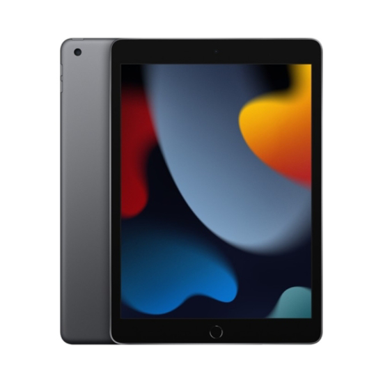 Εικόνα της Apple iPad 10.2 (2021 9 Generation) WiFi 64GB (3GB Ram) Space Grey EU (MK2K3FD/A)