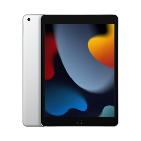 Εικόνα της Apple iPad 10.2 (2021 9 Generation) WiFi 64GB (3GB Ram) Silver EU (MK2L3FD/A)