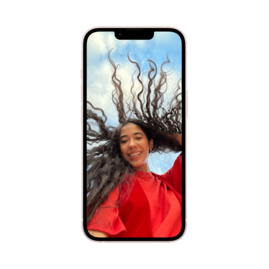 Εικόνα της Apple iPhone 13 Mini 5G 128GB (4GB Ram) Single-Sim +eSim Midnight Black EU