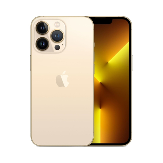Εικόνα της Apple iPhone 13 Pro Max 5G 512GB (6GB Ram) Single-Sim +eSim Gold EU
