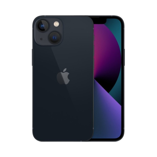 Εικόνα της Apple iPhone 13 5G 128GB (4GB Ram) Single-Sim +eSim Midnight Black EU