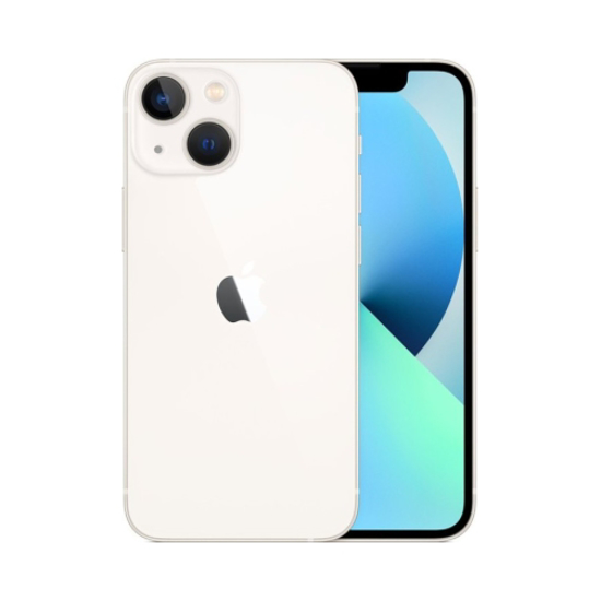 Εικόνα της Apple iPhone 13 5G 128GB (4GB Ram) Single-Sim +eSim Starlight EU