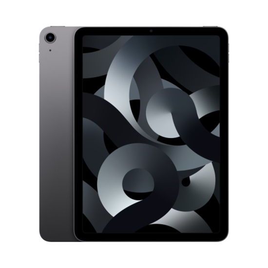 Εικόνα της Apple iPad Air 10.9" (2022 5 Generation) WiFi 64GB (8GB Ram) Space Grey EU