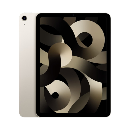 Εικόνα της Apple iPad Air 10.9" (2022 5 Generation) WiFi 64GB (8GB Ram) Starlight EU