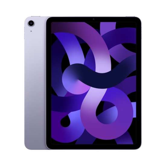 Εικόνα της Apple iPad Air 10.9" (2022 5 Generation) WiFi 64GB (8GB Ram) Purple EU