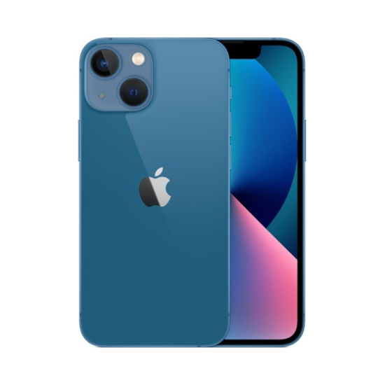 Εικόνα της Apple iPhone 13 5G 128GB (4GB Ram) Single-Sim +eSim Blue EU