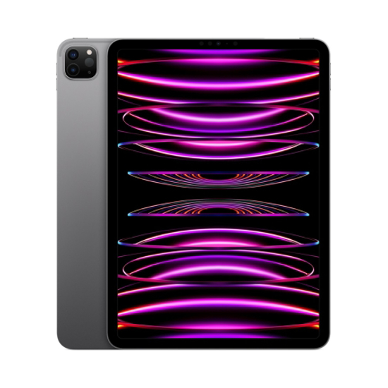 Εικόνα της Apple iPad Pro 11" (2022 4 Generation) WiFi 128GB (8GB Ram) Space Gray EU