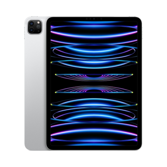 Εικόνα της Apple iPad Pro 11&#8243; (2022 4 Generation) WiFi 256GB (8GB Ram) Silver EU