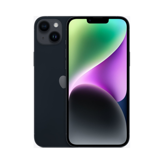 Εικόνα της Apple iPhone 14 Plus 5G 128GB (6GB Ram) Single-Sim +eSim Midnight EU