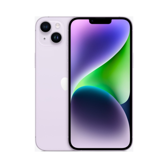 Εικόνα της Apple iPhone 14 Plus 5G 128GB (6GB Ram) Single-Sim +eSim Violett EU