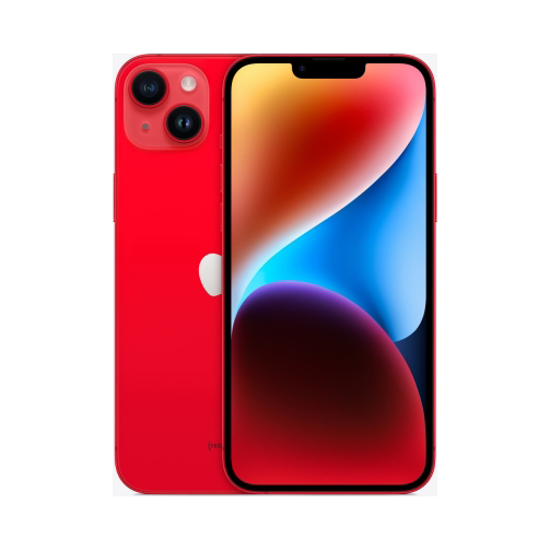 Εικόνα της Apple iPhone 14 Plus 5G 256GB (6GB Ram) Single-Sim +eSim (PRODUCT) Red EU