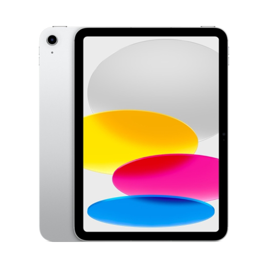 Εικόνα της Apple iPad 10.9 (2022 10 Generation) WiFi 128GB (3GB Ram) Silver EU