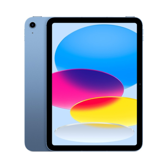 Εικόνα της Apple iPad 10.9 (2022 10 Generation) WiFi 64GB (3GB Ram) Blue EU