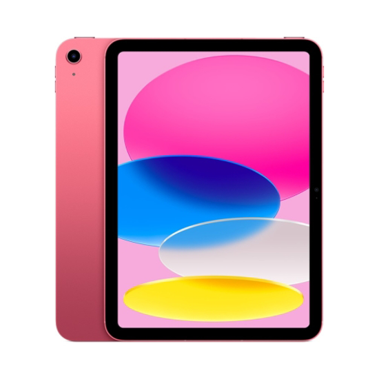 Εικόνα της Apple iPad 10.9 (2022 10 Generation) WiFi 64GB (3GB Ram) Pink EU