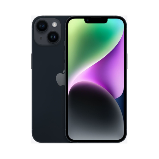 Εικόνα της Apple iPhone 14 5G 256GB (6GB Ram) Single-Sim +eSim Starlight EU