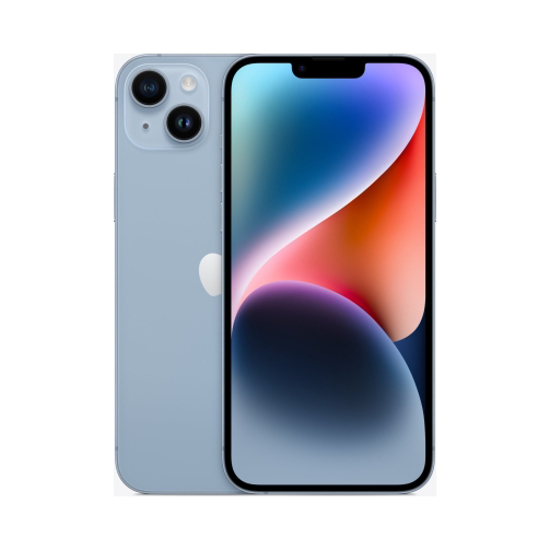 Εικόνα της Apple iPhone 14 5G 512GB (6GB Ram) Single-Sim +eSim Blue EU