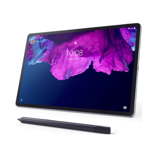 Εικόνα της Lenovo Tab P11 Pro (TB-J706F) 11 WiFi 128GB (6GB Ram) KB+Pencil Slate Grey EU