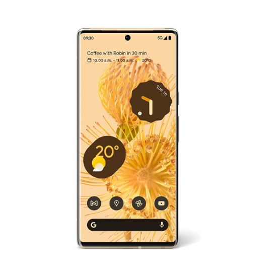 Εικόνα της Google Pixel 6 Pro 5G 128GB (12Gb Ram) Single-Sim +eSim Sorta Sunny EU