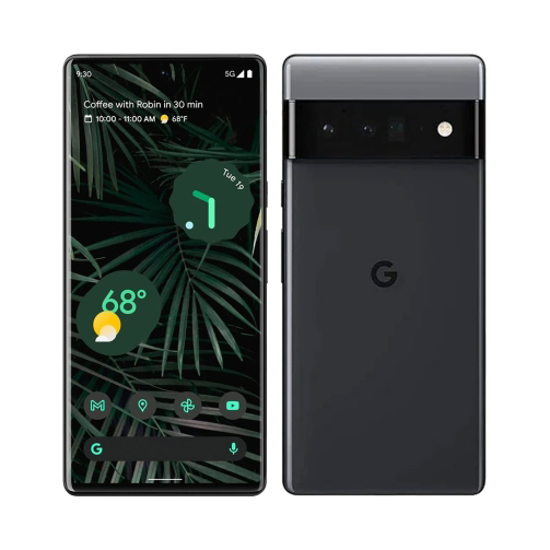 Εικόνα της Google Pixel 6 Pro 5G 256GB (12Gb Ram) Single-Sim +eSim Stormy Black EU