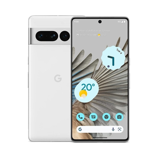 Εικόνα της Google Pixel 7 Pro 5G 128GB (12GB RAM) Single-Sim +eSim Snow EU