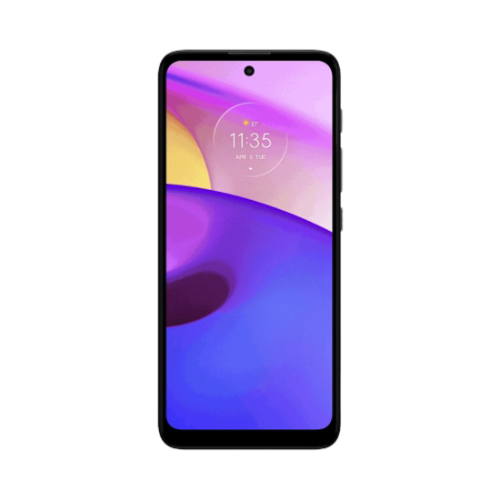 Εικόνα της Motorola Moto E40 (XT2159-9 2021) 64GB (4GB Ram) Dual-Sim Carbon Gray EU