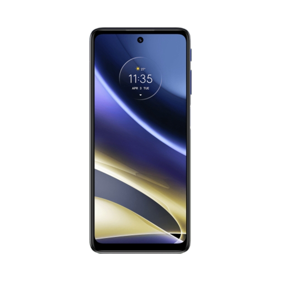 Εικόνα της Motorola Moto G51 (XT2171-2 2021) 5G 64GB (4GB Ram) Dual-Sim Indigo Blue EU