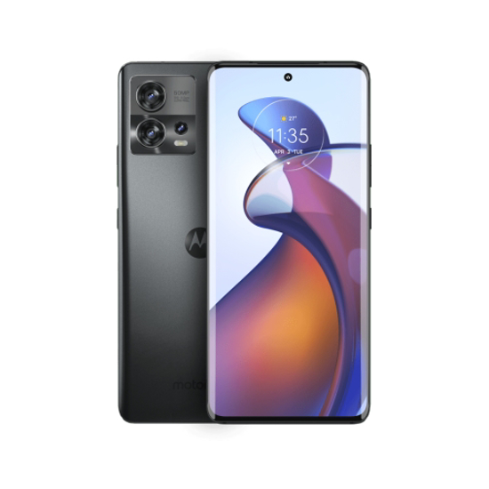 Εικόνα της Motorola Moto Edge 30 Fusion (XT2243-1 2022) 5G 128GB (8GB Ram) Dual-Sim Cosmic Grey EU