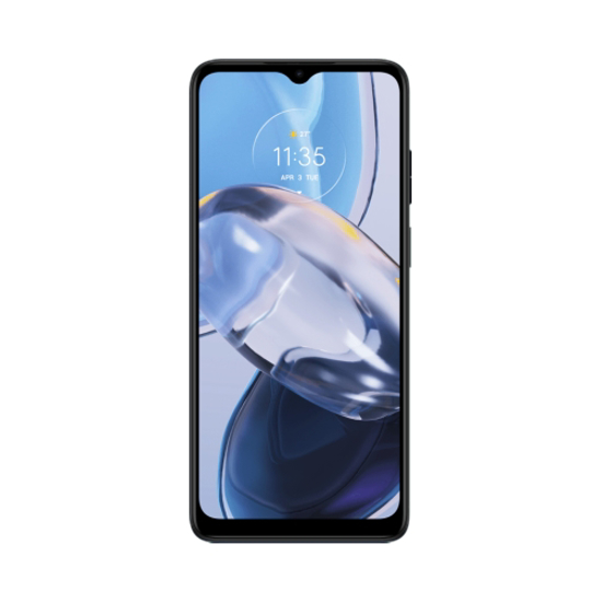 Εικόνα της Motorola  Moto E22 (XT2239-6 2022) 4G 64GB (4GB Ram) Dual-Sim Astro Black EU