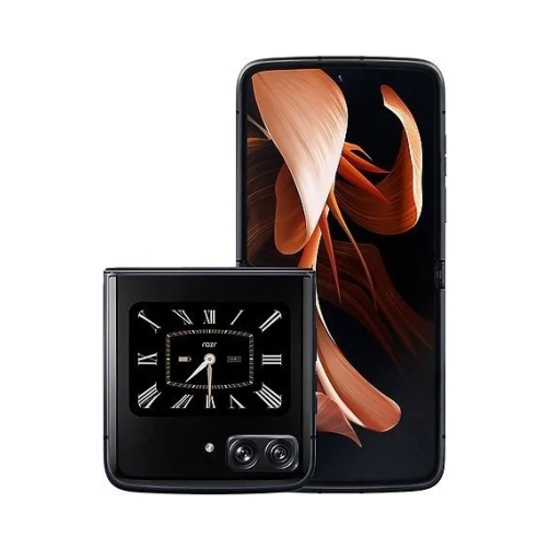 Εικόνα της Motorola Razr (XT2251-1 2022) 5G 256GB (8GB Ram) Dual-Sim Satin Black EU