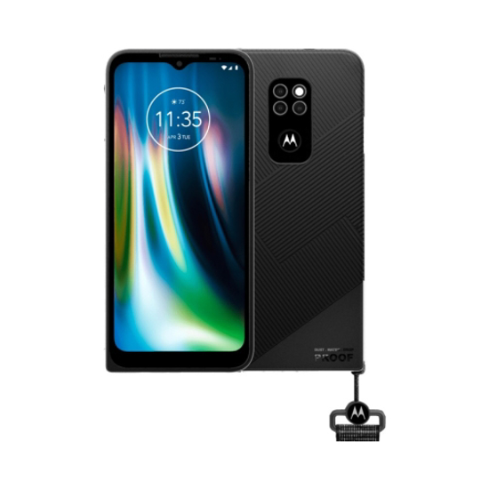 Εικόνα της Motorola Defy (2021) 4G 64GB (4GB Ram) Dual-Sim Black EU