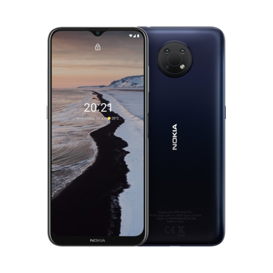 Εικόνα της Nokia G10 4G 32GB (3GB Ram) Dual-Sim Night Blue EU