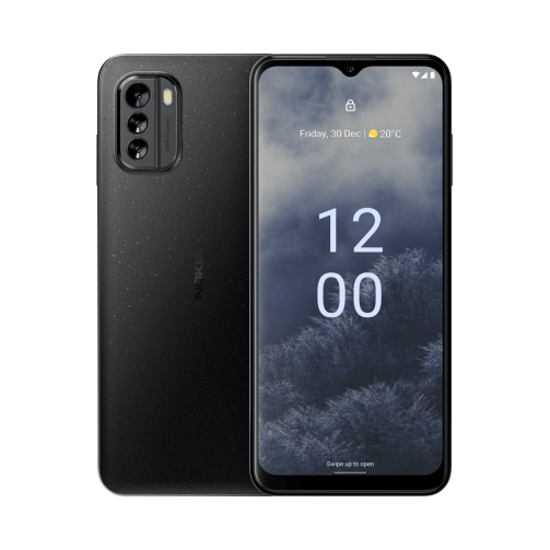 Εικόνα της Nokia G60 5G 128GB (4GB Ram) Dual-Sim Pure Black EU