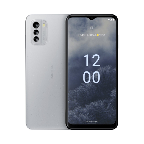 Εικόνα της Nokia G60 5G 128GB (4GB Ram) Dual-Sim Ice Grey EU