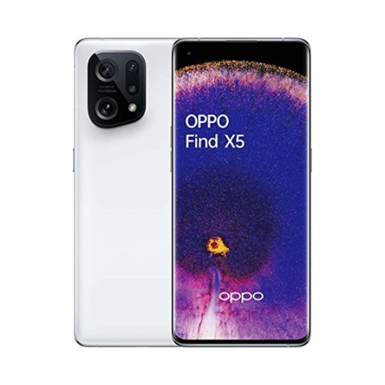 Εικόνα της Oppo Find X5 5G 256GB (8GB Ram) Dual-Sim White EU
