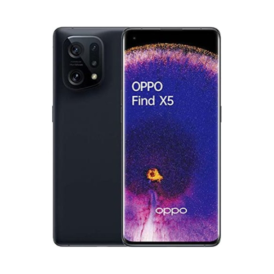 Εικόνα της Oppo Find X5 5G 256GB (8GB Ram) Dual-Sim Black EU