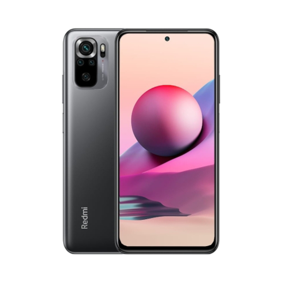 Εικόνα της Xiaomi Redmi Note 10S 4G 128GB (6GB Ram) Dual-Sim Onyx Gray EU (MZB092ZEU)