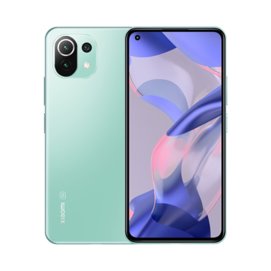 Εικόνα της Xiaomi 11 Lite NE 5G 128GB (8GB Ram) Dual-Sim Mint Green EU (M2101K9G)