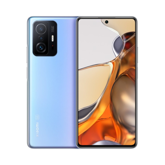 Εικόνα της Xiaomi 11T Pro 5G 256GB (8GB Ram) Dual-Sim Celestial Blue EU (2107113SG)